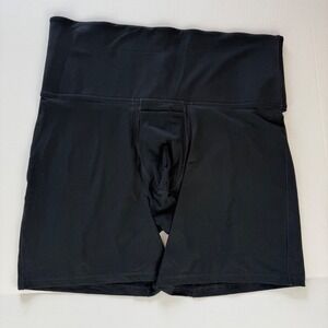 Spanx Mens Ultra Sculpt High Waist Compression Boxer Briefs Black XXL 2XL